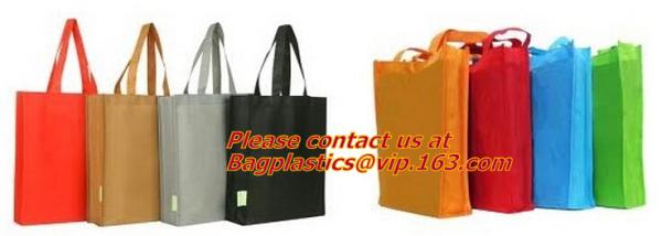New style shiny pp non woven bags, Custom PP Laminated Non Woven Bag Polypropylene Non-woven Fabric Carry Bag, BAGPLASTI