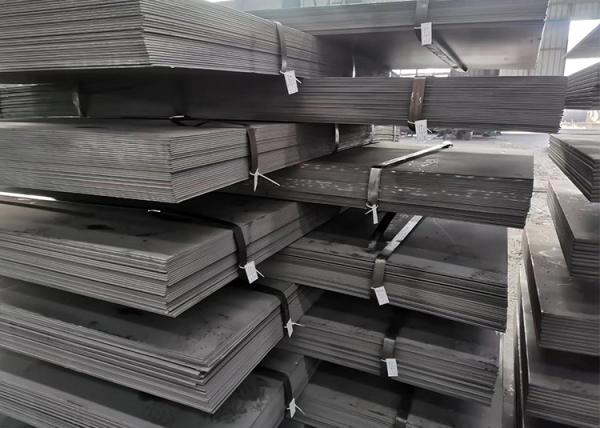 Aço carbono laminado a alta temperatura de aço de Astm A514 da chapa de aço de placa A514 de A514 GR T