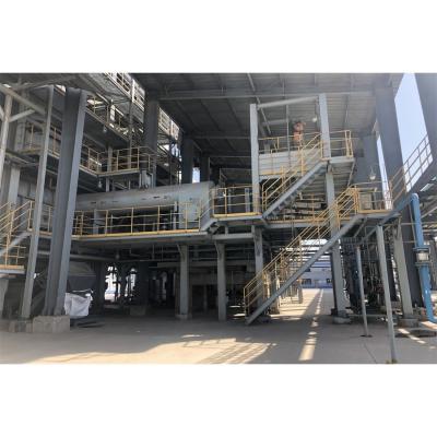 Sustainable Management Of Waste Salt 99.9% Burning Rate Salt Waste Management 380V/220V