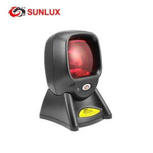 Automatic Barcode Scanner