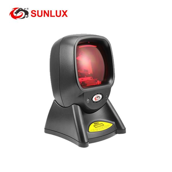 1500 Scans/S Omni Barcode Reader USB Interface Scanner