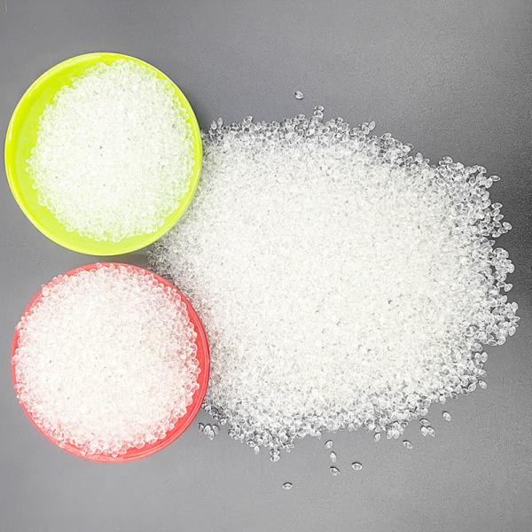 Virgin TPU Thermoplastic Polyurethane Pellets 64D In Bulk Flame Redartant TPEE TPU Samples