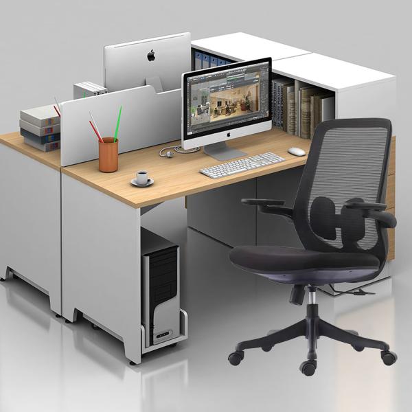 Mid Back Ergonomic Mesh Task Chair 2D Ergonomic Luxury Office Chair