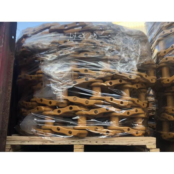 Heat Treated High Strength Steel Excavator Track Links