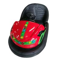 Parque de diversões bateria para crianças pára-choque carro terra rede pára-choque carro