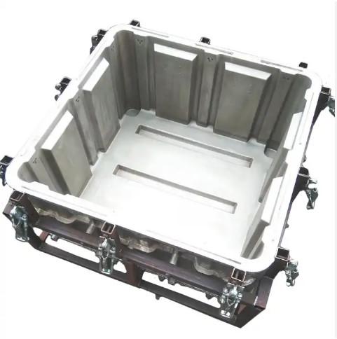 Produtos de moldagem por rotação de alumínio para 1300L 2200 Litro Ibc Spill Pallet Bund