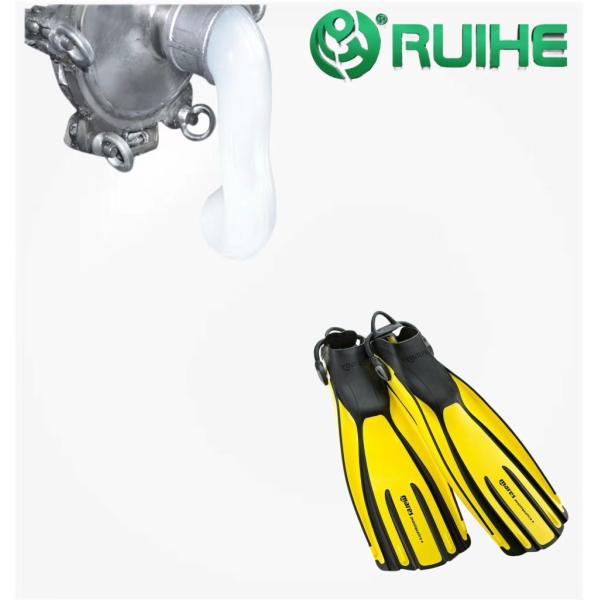 Tear Strength Tensile Strength LSR Liquid Silicone Rubber Curing Heat Resistance