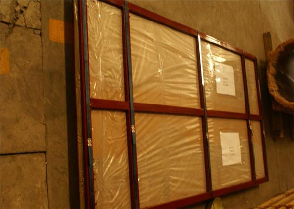 UNS S31726 SUS317L Duplex Stainless Steel Plate Custom Size ASTM A240 Standard