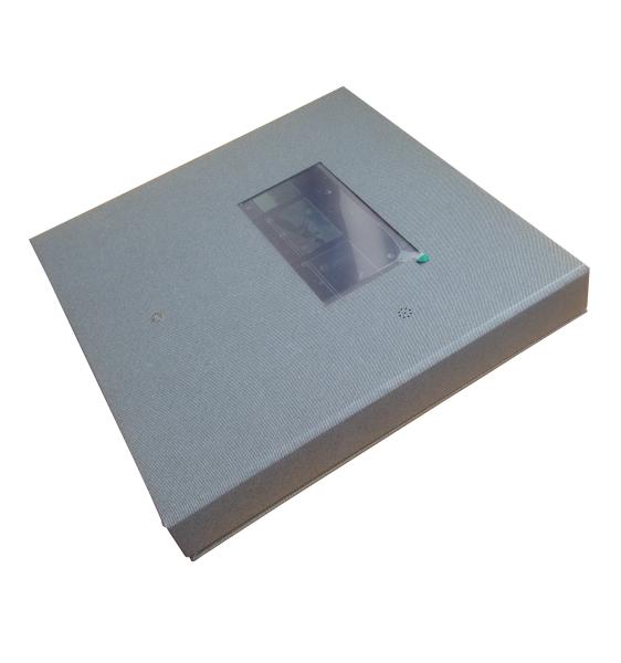 Beautiful Romantic Hd Video Brochure Video Wedding Book TFT Screen