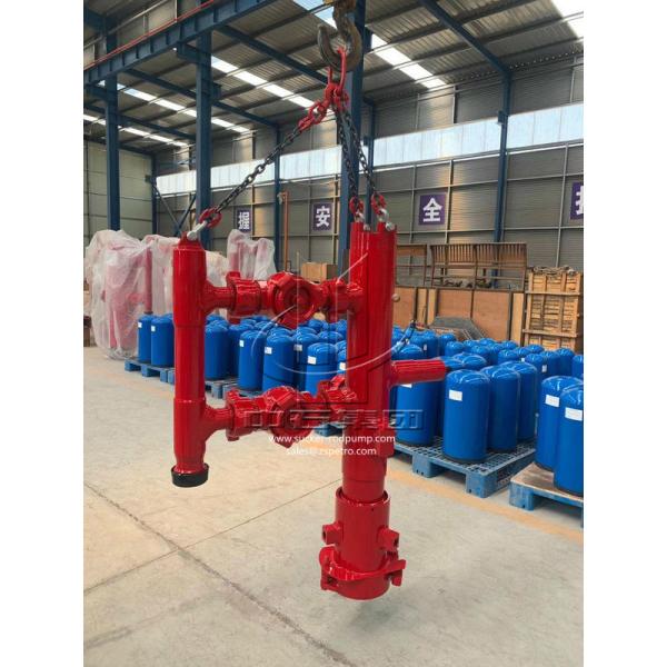 Месторождения нефти штепсельной вилки легированной стали АИСИ4145Х инструменты одиночного цементируя