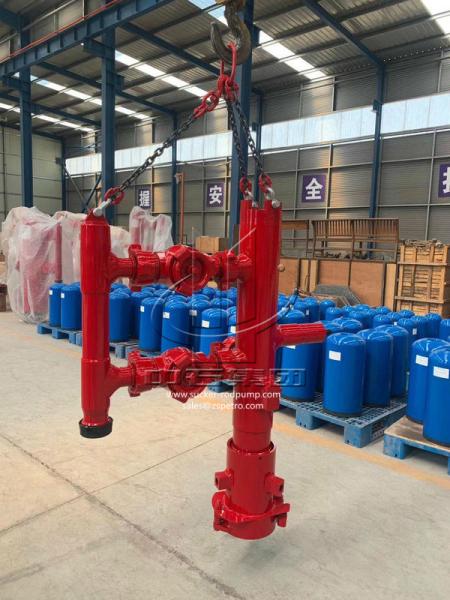 AISI4145H Alloy Steel Single Plug Oilfield Cementing Tools