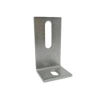 Système d'angle de mur de rideau en alliage d'aluminium à vis pour façade extérieure de bâtiment