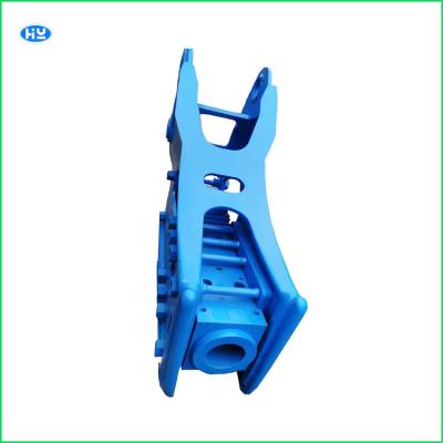 Reliable Hydraulic Excavator Hammers With Varying Impact Rate And Height