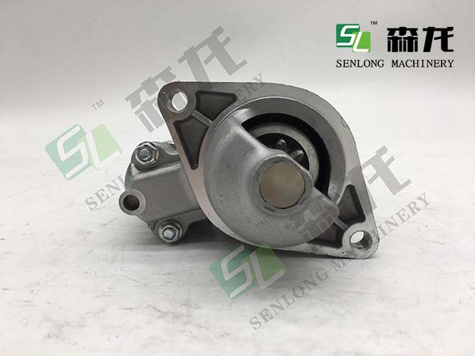 мотор стартера экскаватора 12V 9T CW 1G069-63012 для дерновины ZD25 ZD28 косилок KUBOTA