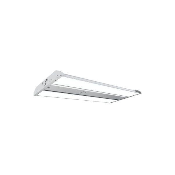 110W 5000K LED Linear High Bay Light Die Cast Aluminum 135lm/W
