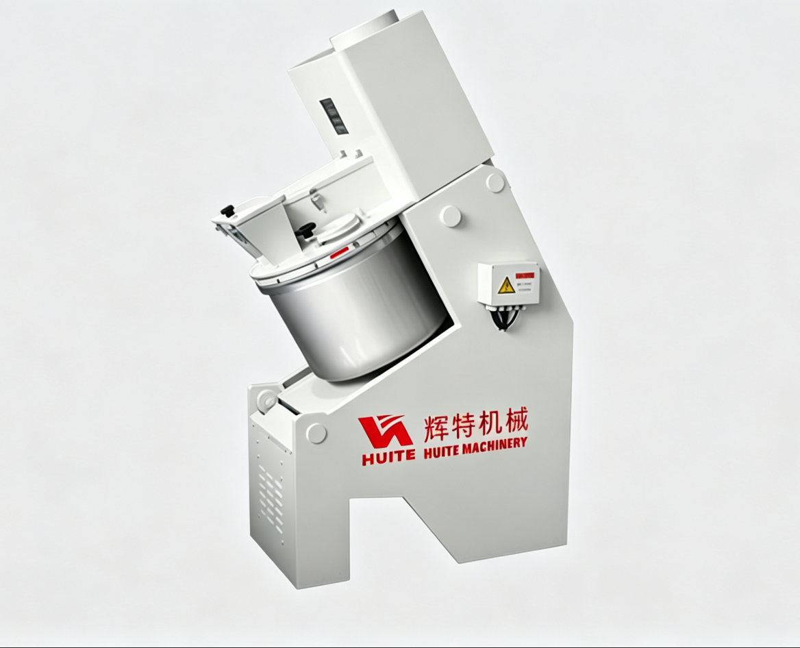 Vertical CR05 Laboratory Intensive Mixer PLC Controlled