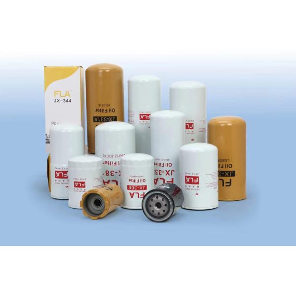 Fuel Excavator Air Filter Diesel Engine Element 2040PM 2040pm-Or