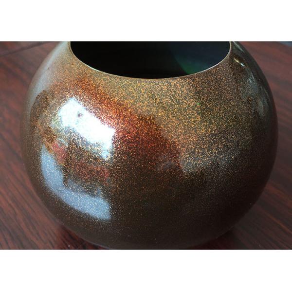 Outdoor Low Temperature Cure Powder Coatings Recyclable Environmental Protection