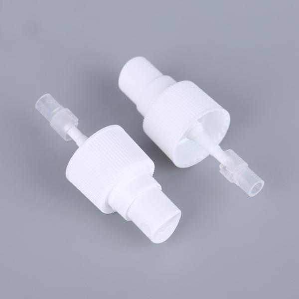 PP Mini Plastic Perfume Fine Mist Sprayer 24/410 Pump Customized Invertible