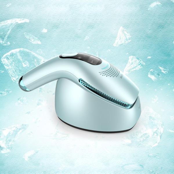 Maquina Depilacion Ice Cool IPL Hair Removal 3.1cm2 Ipl Unlimited Flashes