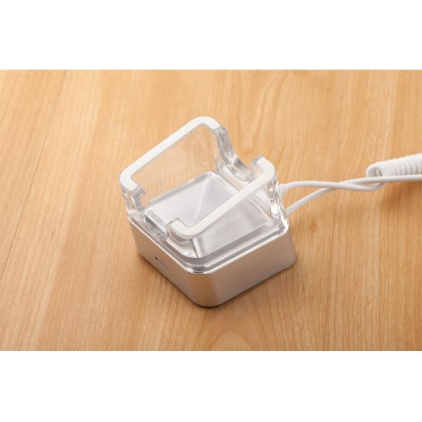 COMER security display holder display devices for Handphone retail shops