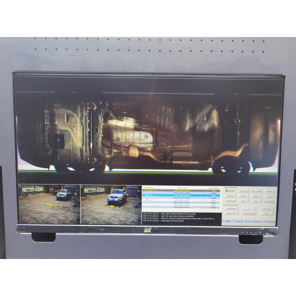 5000*2048 пикселы RS232 под системой охраны Ip68 корабля