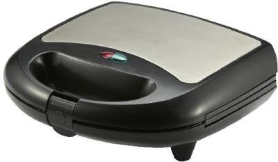 760W Indoor Contact Grill , Electric Contact Grill With Indicator Light