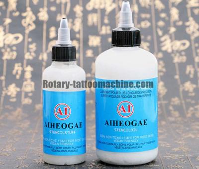 AI AIHEOGAE Stencilstuff Tattoo Thermal Transfer Oil Gel , Tattoo Stencil Transfer Cream