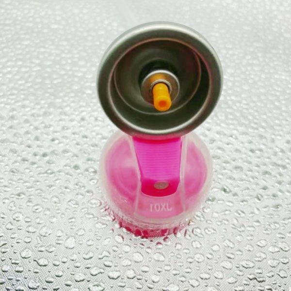 Air Freshener Pump Spray Valve, Air Freshener Spray Pump Valve For Home & Commercial Spaces, Leak-Proof Aerosol Air Freshener Valve For Daily Fragrance Diffusion