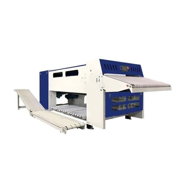 AOZHI Laundry and Hotel Automatic Laundry Towel Folding Machine Laundry Sheet Folder Machine