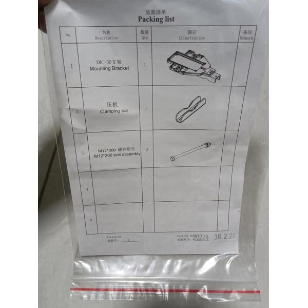 ODU Installation Accessories 100% Original 100% for Wireless Microwave Communication