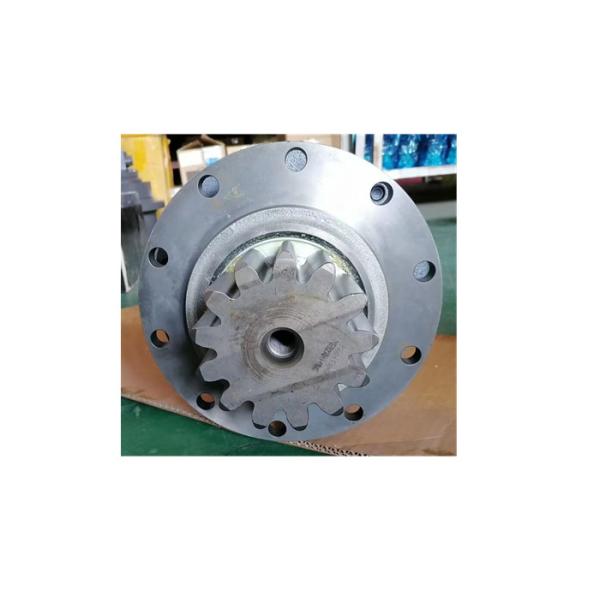 Excavator Spare Parts Original Motor Rexroth A10FD45 Swing Motor Assy