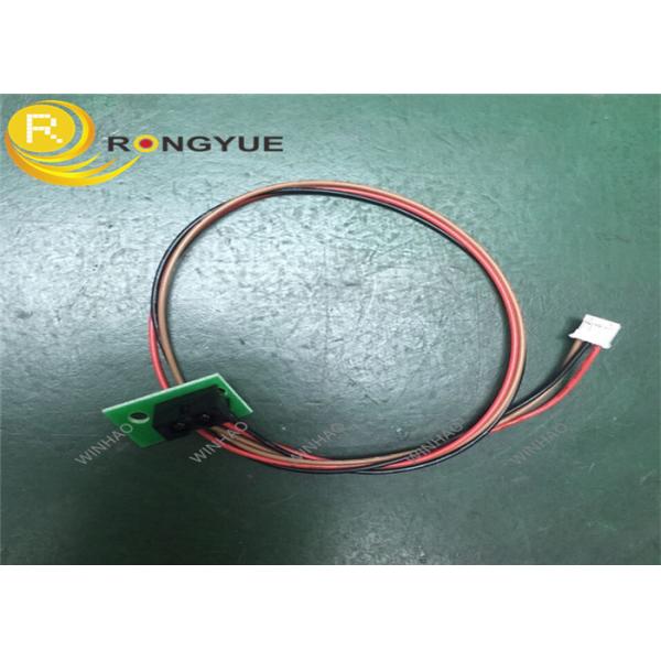 1750065396 Wincor ATM Parts TP07 Sensor Wired Assd PAP END 01750065396