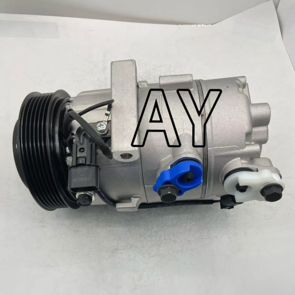AC Compressor 97701M7000 Fits 19-21 Kia Forte 2707584 6PK 115MM for CO 11598Z 97701-M7000
