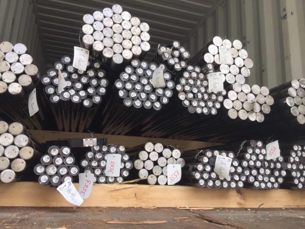 4CR13H Dia6mm 1.2083 Steel Round Bar Hot Rolled for plastic mold
