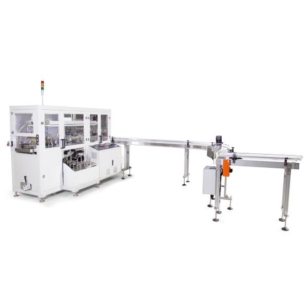 Reel Dia500mm Kitchen Towel Machine