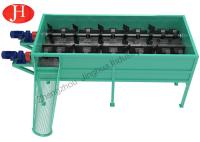 Joint 20t/H 5.5Kw Fufu Processing Machine de palette
