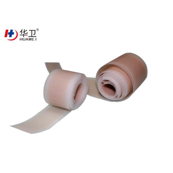 Sterile disposable silicone Dressing silicone tape for scars care and wound care