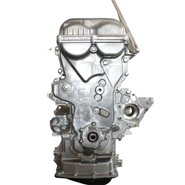 Hot Running-in G4KJ Automobile Engine and Car Fitment Sonata VI for Hyundai Kia