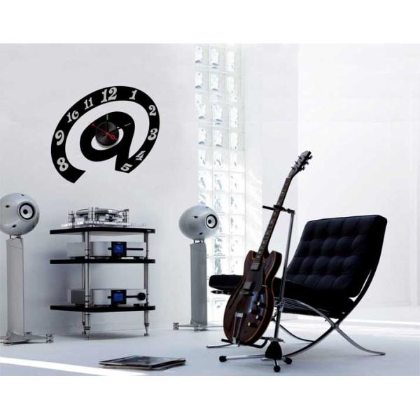 Personalised Designer Wall Sticker Clocks 10A079 Home Decoration