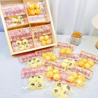 Jouets à compresser doux TPR Cartoon mignon Jouets à pétrir pour enfants