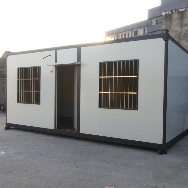 Prefabricated Manufactured Container Homes Portable Mobile 20ft