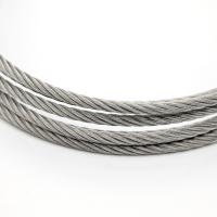 Rope en acier inoxydable 8*26WS+IWR 8mm - 32mm Forte ténacité