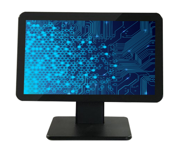 Dual Widescreen Computer Cash Register System