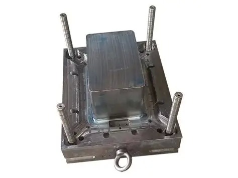 Weatherproof Electrical Box Mold Used in Electrical Distribution Production
