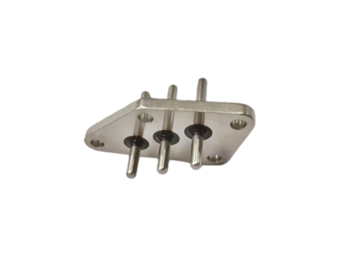 Insulation Resistance 1000MΩ Hermetic Electric Vehicle Connector Suitable for Temperature Range Minus 40°C To 150°C Durable
