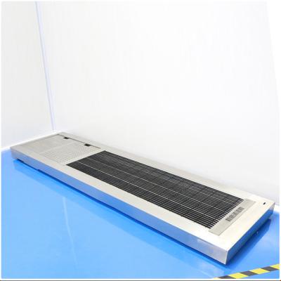 Aluminum/Stainless Steel Clean Room Shoe Cleaning Machine 1838*768*150mm for Automotive Industry
