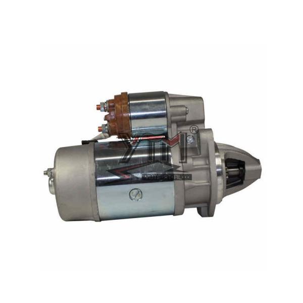 Motor de arranque automático 12V Motor de arranque de yute Motor de arranque para GAZ OEM 4053708000, por un año de garantía