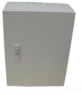 Commercial Weatherproof Stainless Steel Meter Box Powder Coating For House