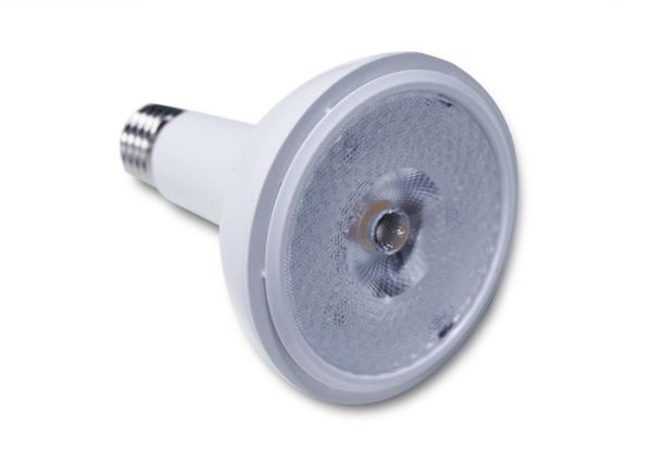 12 W 3000 K 832 Lm 92 CRI 2 Years Warranty LED Grow Light with E 26 E 27 B 22 Base